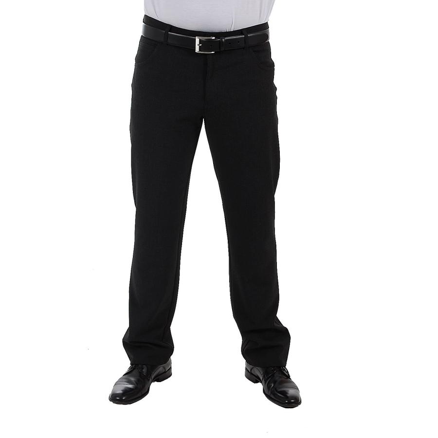 【並行輸入品】Alberto PANTS メンズ カラー: ブラック Alberto Mens Ceramica Stone Modern Fiの画像