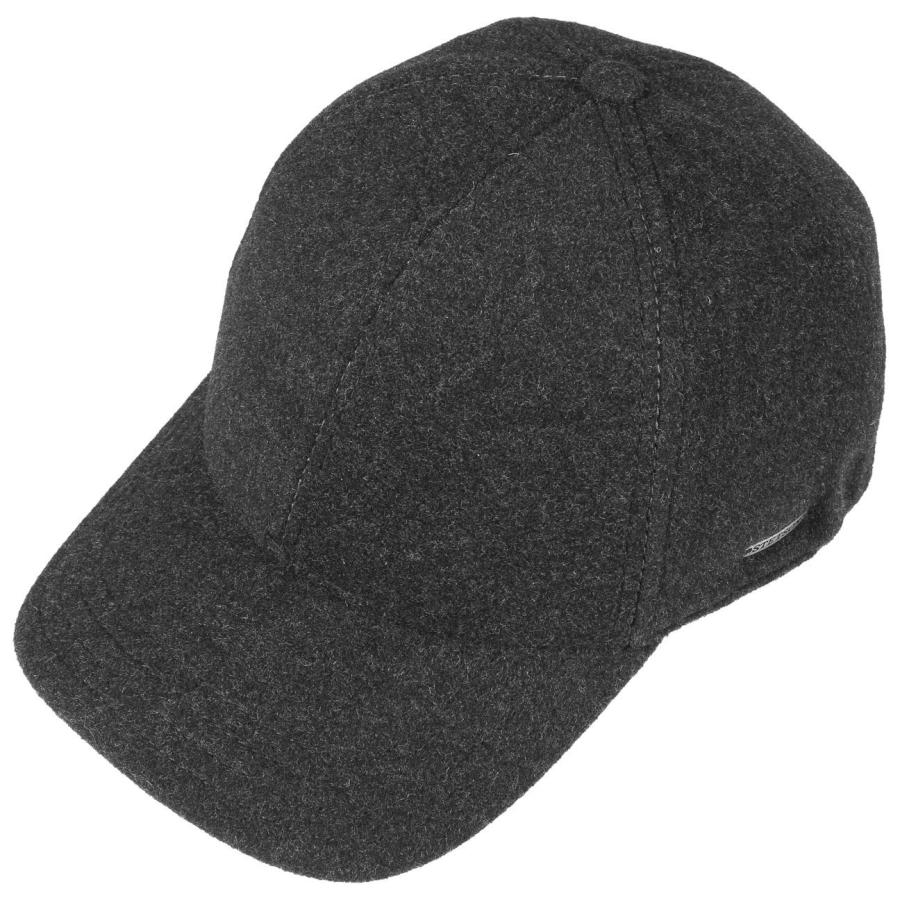 【並行輸入品】Stetson HAT ユニセックス・アダルト US サイズ: L カラー: グレー Stetson Vaby Ear Flaps_3