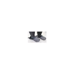 【並行輸入品】Overshoes Made in USA Indoor Overshoes slip over your boots andの画像