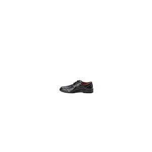 【並行輸入品】Josef Seibel Men's Douglas 05, Black, 47 BR/13 M USの画像