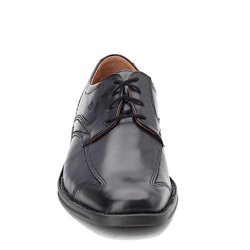 【並行輸入品】Josef Seibel Men's Douglas 05, Black, 47 BR/13 M USの画像
