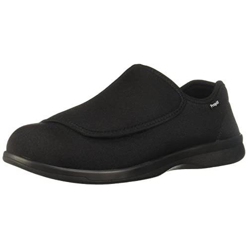 【並行輸入品】Propet Women's Black Cush'n Foot 7 3E US Prop〓t Women's Black Cusの画像