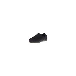 【並行輸入品】Propet Women's Cush N Foot,Black, 10.5 4E US Prop〓t Womens Cush 'の画像