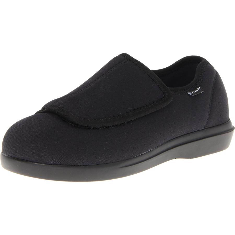【並行輸入品】Propet Women's Cush N Foot,Black, 10.5 4E US Prop〓t Womens Cush 'の画像