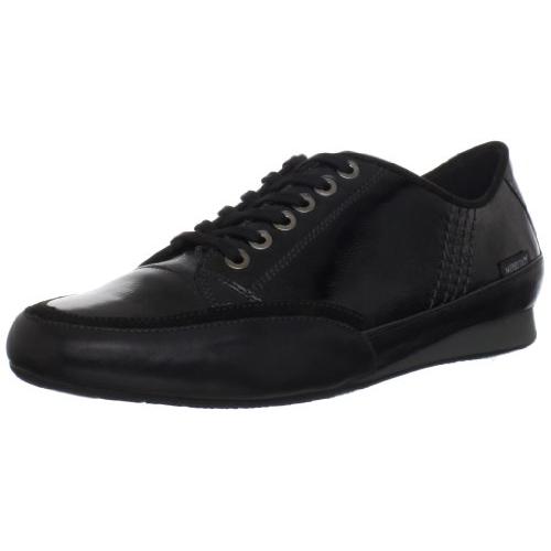 【並行輸入品】Mephisto レディース カラー: ブラック Mephisto Women's Brenia Flat,Black,7.5 Mの画像
