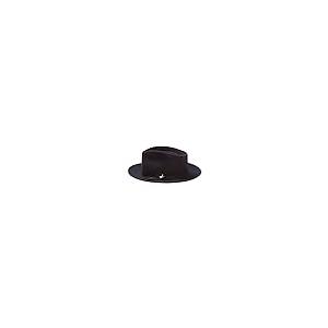 【並行輸入品】Stetson メンズ Stratoliner ロイヤルクオリティ ファーフェルトハット US サイズ: 7 1/8 カラー: ブの画像