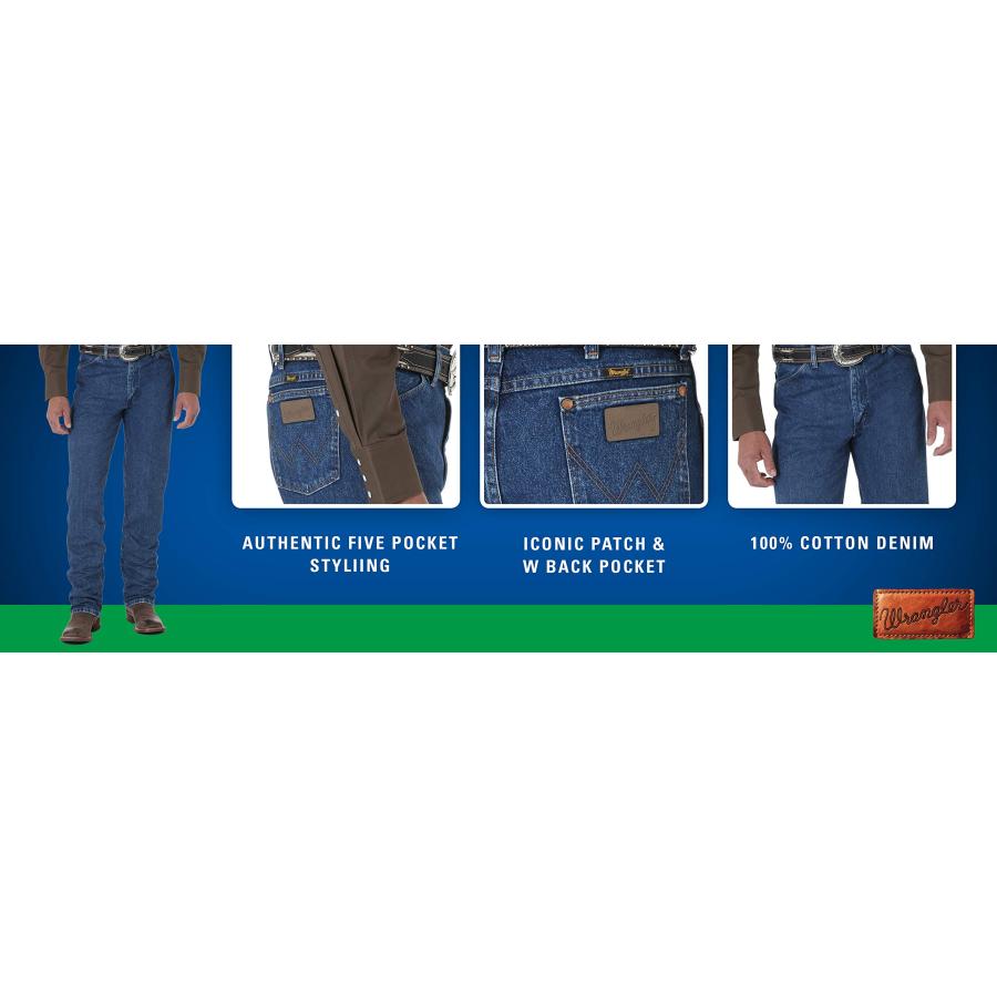 並行輸入品】(ラングラー) Wrangler ゴールドバックル スリムフィット 