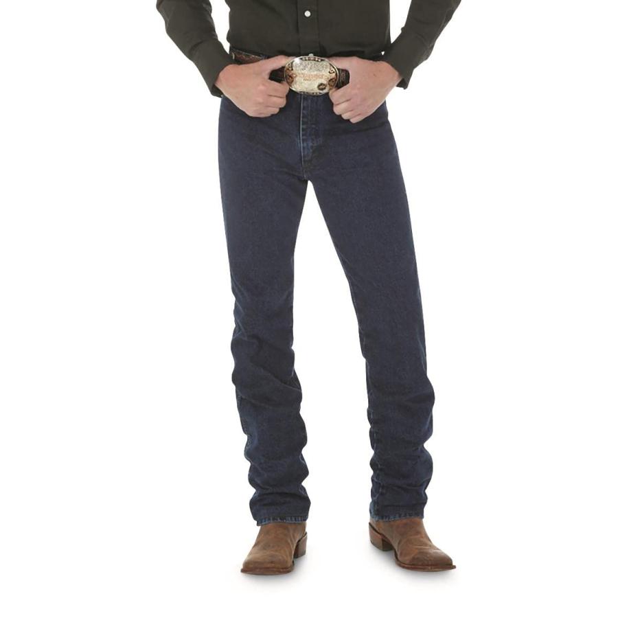 並行輸入品】(ラングラー) Wrangler カウボーイカット スリムフィット