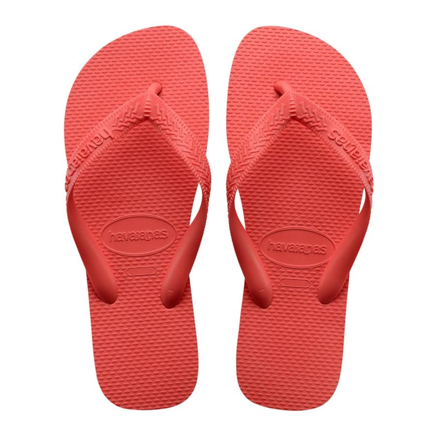 【並行輸入品】(ハワイアナス) Havaianas サンダル レディース ブラジル トップ サーモン 4/5， サーモン， 4 5 Havaia_6