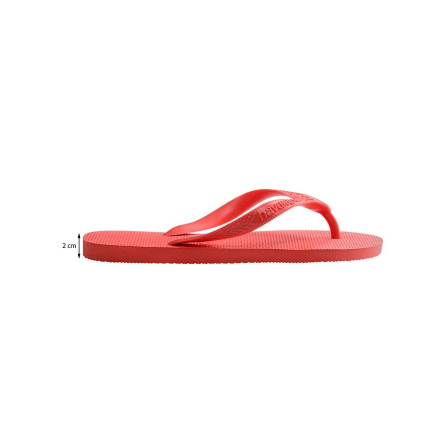 【並行輸入品】(ハワイアナス) Havaianas サンダル レディース ブラジル トップ サーモン 4/5， サーモン， 4 5 Havaia_9