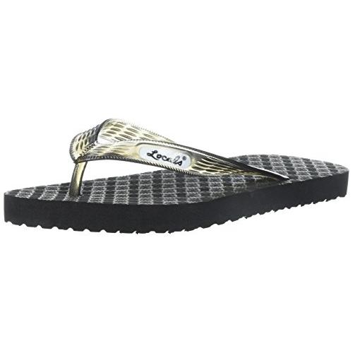 【並行輸入品】Locals ユニセックス・アダルト US サイズ: 9.5 10.5 US Men (11.5 inch) カラー: ブラック_1