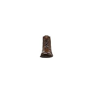 【並行輸入品】FRYE Men's Tyler Lace Up Boot, 86070 Cognac, 10.5 D US Frye Tylerの画像