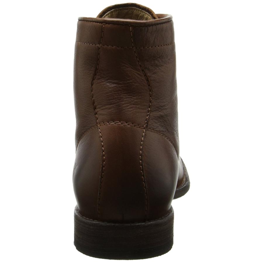 【並行輸入品】FRYE Men's Tyler Lace Up Boot, 86070 Cognac, 10.5 D US Frye Tylerの画像