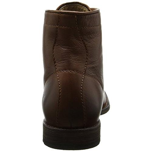 【並行輸入品】FRYE Men's Tyler Lace Up Boot, 86070 Cognac, 10.5 D US Frye Tylerの画像