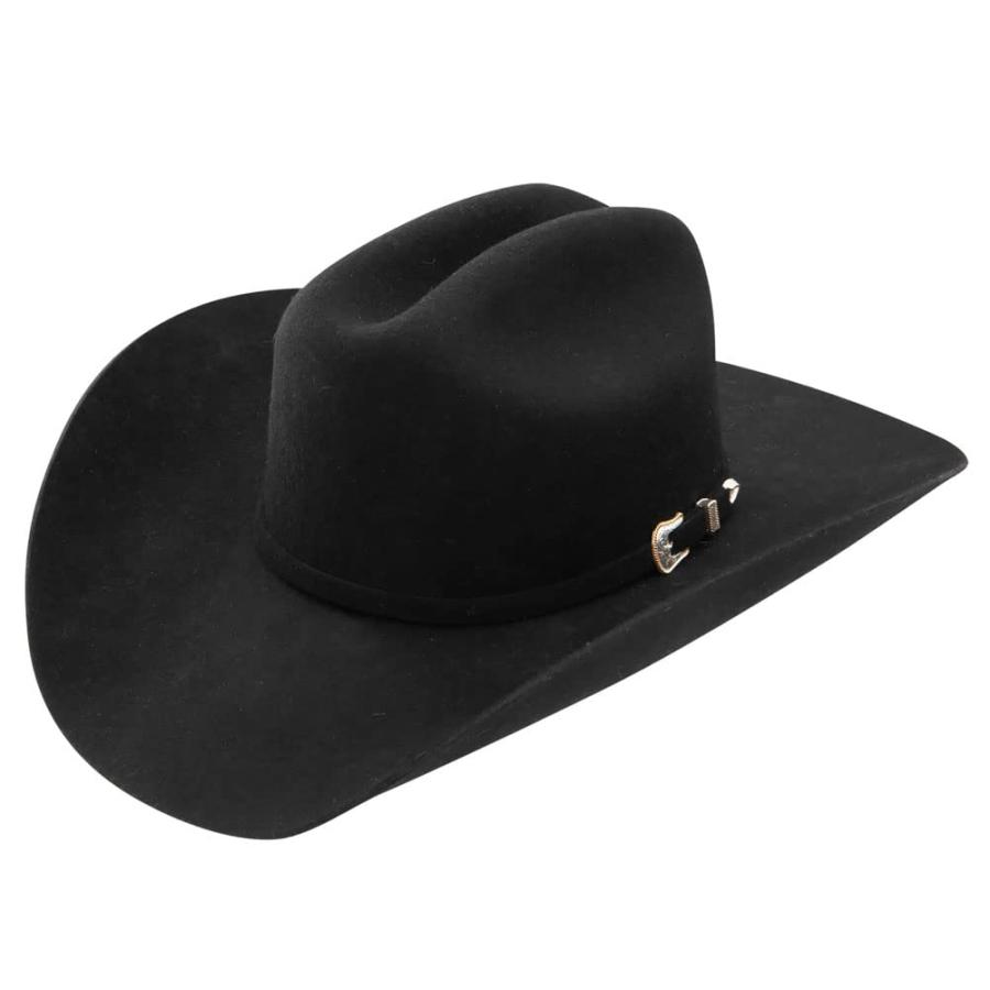 並行輸入品】Stetson メンズ 3X Oakridge ウール カウボーイハット