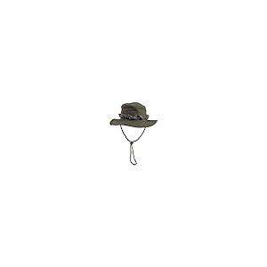 【並行輸入品】MFH ブーニーハット 米軍仕様 100%綿 リップストップ生地 OLIVE DRAB 日本メンズL MFH Men's Ha_2