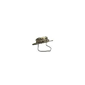 【並行輸入品】MIL TEC ブーニーハット TRILAMINAT 防水 透湿 3層ラミネート 米軍タイプ BW FLECKTARN Camo迷_2