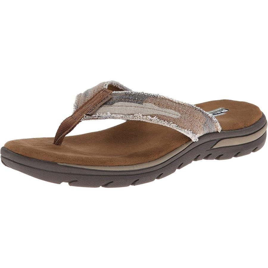 並行輸入品】Skechers メンズ リラックスフィット スプリーム ボスニア 