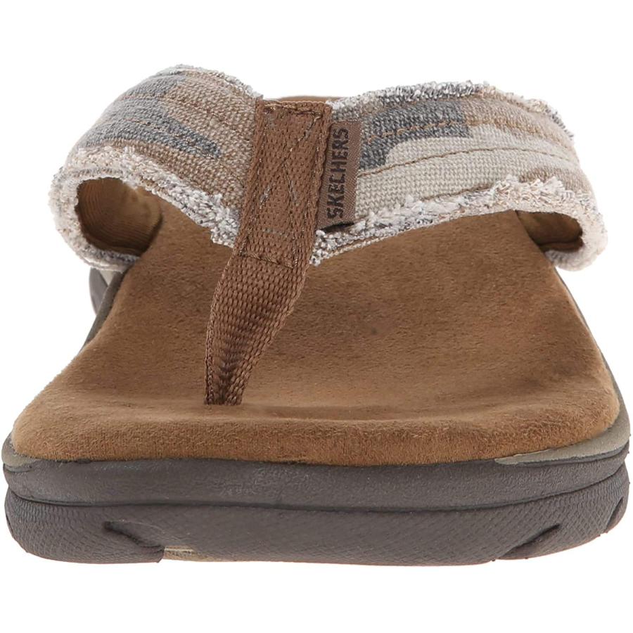 並行輸入品】Skechers メンズ リラックスフィット スプリーム ボスニア 