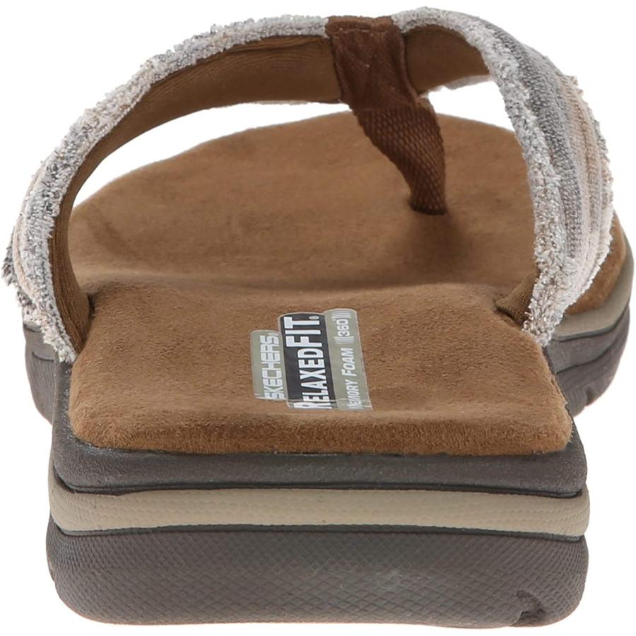 並行輸入品】Skechers メンズ リラックスフィット スプリーム ボスニア 