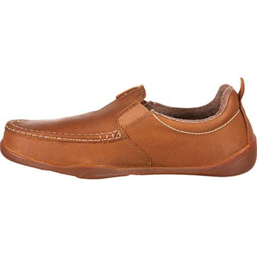 【並行輸入品】[Georgia] Men's Cedar Falls M Steel Toe Work Boot, Tan, 12 M US Gの画像