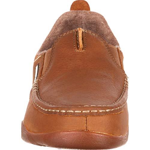 【並行輸入品】[Georgia] Men's Cedar Falls M Steel Toe Work Boot, Tan, 12 M US Gの画像