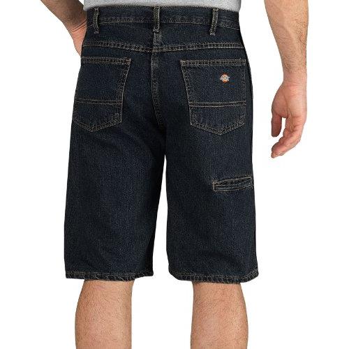 80s USA製 DICKIES ディッキーズ デニム ペインター ショーツ 並行輸入品】Dickiesメンズ11インチ6 pocketレギュラーフィットデニム