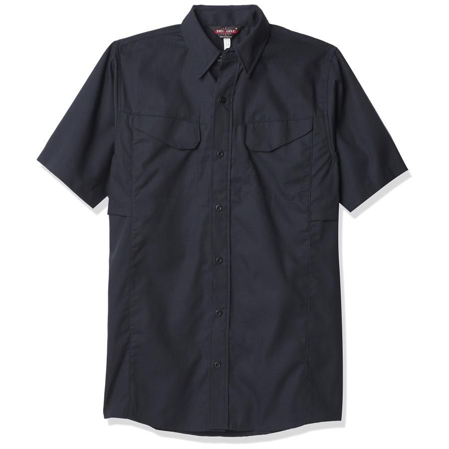 並行輸入品】Tru Spec メンズ 軽量24 7 半袖フィールドシャツ 3X Large