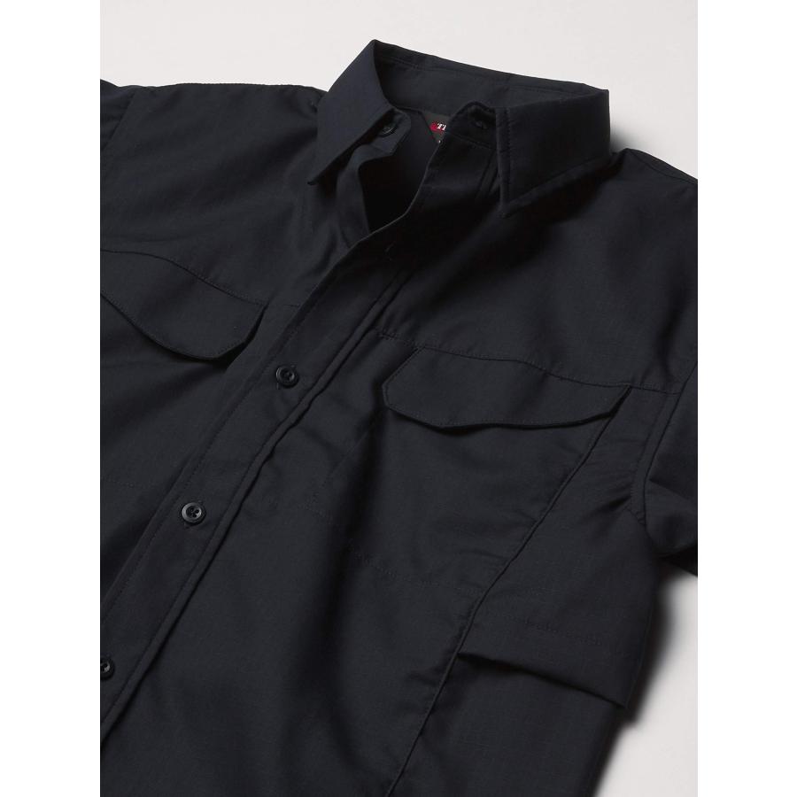 並行輸入品】Tru Spec メンズ 軽量24 7 半袖フィールドシャツ 3X Large