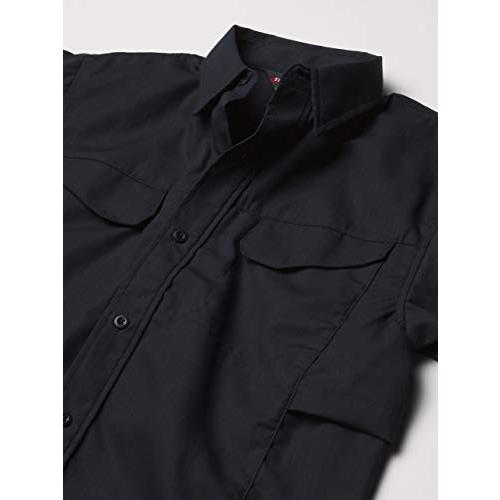 並行輸入品】Tru Spec メンズ 軽量24 7 半袖フィールドシャツ 3X Large