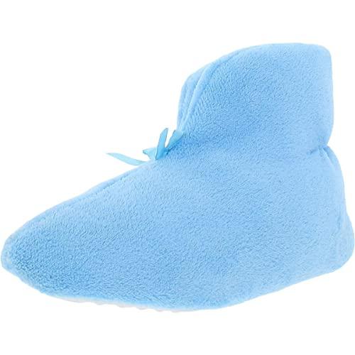 【並行輸入品】MUK LUKS レディース US サイズ: S カラー: ブルー MUK LUKS〓 Women's Micro Chenill_1