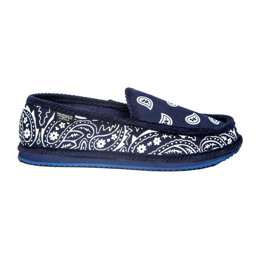 【並行輸入品】Trooper America メンズ US サイズ: 4 D(M) US Troooper America KS 002 Banの画像