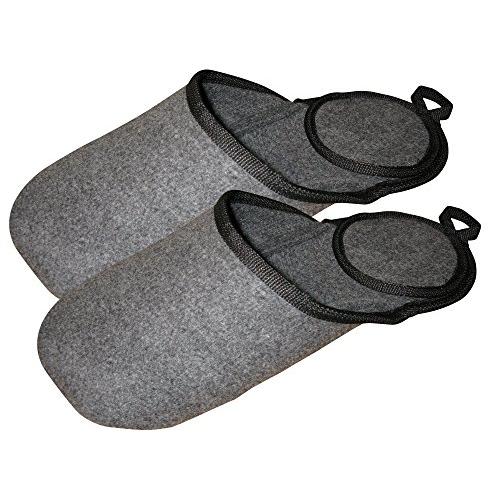 【並行輸入品】シューズとブーツスリッパ プッシュオーバー オーバーシューズ XL メンズ 靴 13 以上 Shoes and Boots Sliの画像