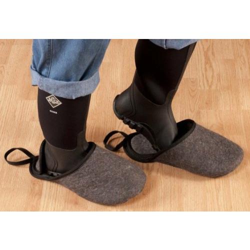 【並行輸入品】シューズとブーツスリッパ プッシュオーバー オーバーシューズ XL メンズ 靴 13 以上 Shoes and Boots Sliの画像