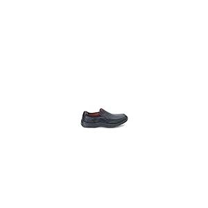 【並行輸入品】CLARKS Men's Niland Energy, Black Tumble, 8 M US Clarks Men's Nilの画像