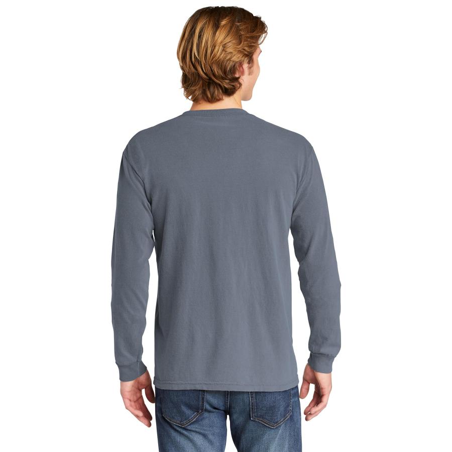 【並行輸入品】Comfort Colors SHIRT メンズ US サイズ: Small カラー: ブルー Comfort Colors me_3