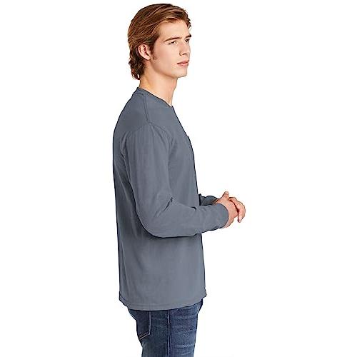 【並行輸入品】Comfort Colors SHIRT メンズ US サイズ: Small カラー: ブルー Comfort Colors me_7