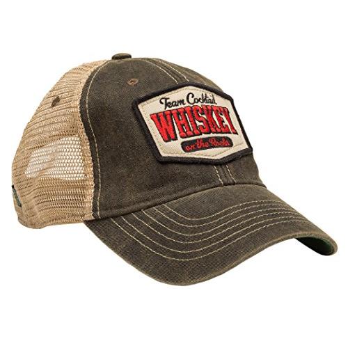 並行輸入品】Team Cocktail ウイスキーオンザロック メッシュ