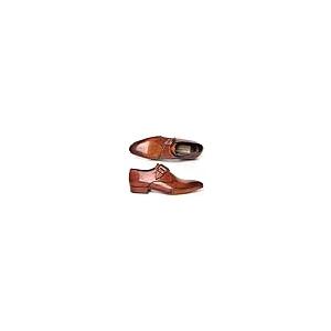【並行輸入品】Paul Parkman メンズ US サイズ: 9.5 10 D(M) US カラー: ブラウン Paul Parkman Meの画像