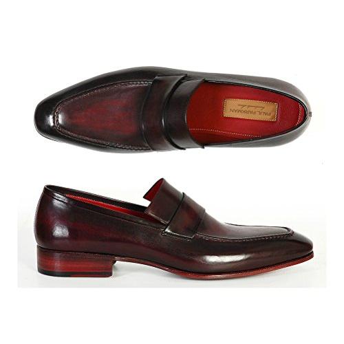【並行輸入品】Paul Parkman メンズ US サイズ: 8 8.5 D(M) US カラー: パープル Paul Parkman Menの画像