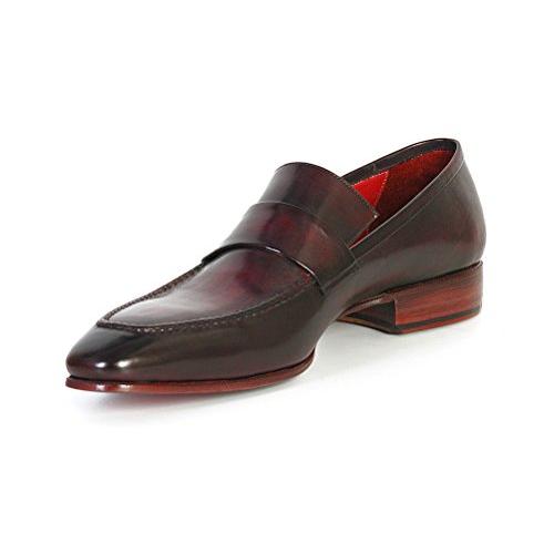 【並行輸入品】Paul Parkman メンズ US サイズ: 8 8.5 D(M) US カラー: パープル Paul Parkman Menの画像