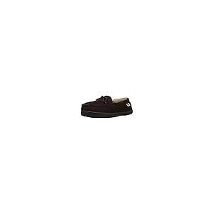 【並行輸入品】Western Chief レディース フラシ天 屋内外スリッパ モカシン, チョコレート, 11 Western Chief M_2