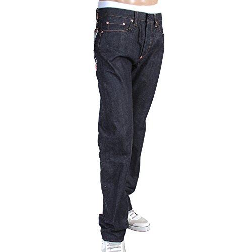 【並行輸入品】RMC Martin Ksohoh PANTS メンズ US サイズ: 32 Waist RMC Jeans Mens Embroの画像