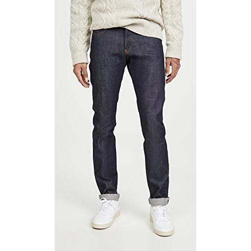 【並行輸入品】Naked & Famous Denim PANTS メンズ カラー: ブルー Naked & Famous Denim Men'_4