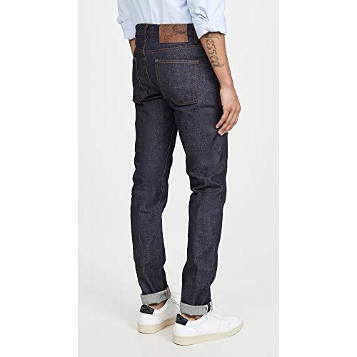 【並行輸入品】Naked & Famous Denim PANTS メンズ カラー: ブルー Naked & Famous Denim Men'_7
