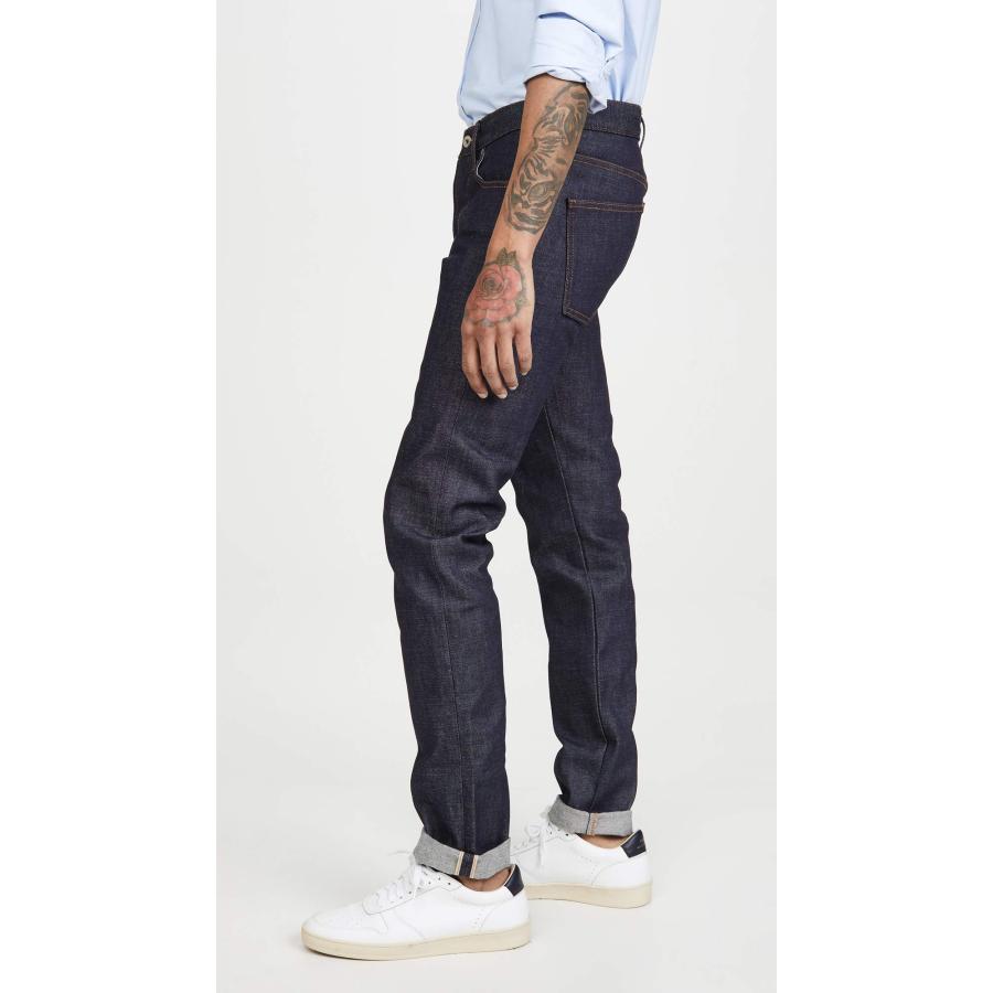【並行輸入品】Naked & Famous Denim PANTS メンズ カラー: ブルー Naked & Famous Denim Men'_9