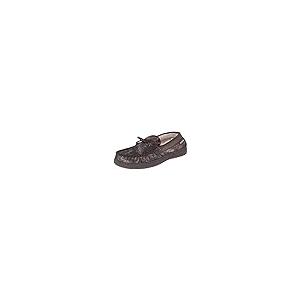 【並行輸入品】Northside メンズ ノーウッドスリッパ US サイズ: 10 カラー: ブラウン Northside Men's Norwの画像