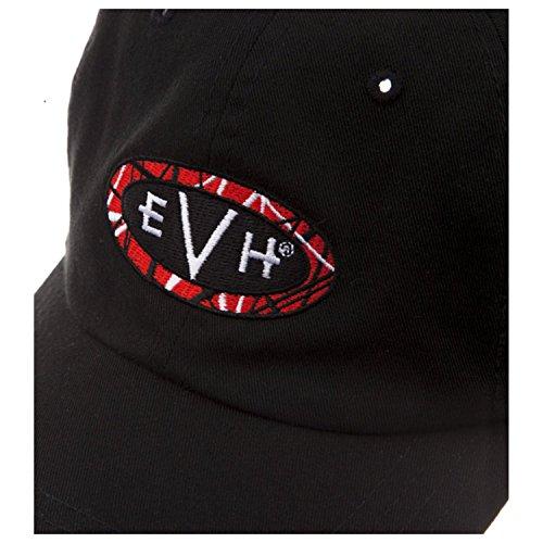 【並行輸入品】[イーブイエイチ] キャップ 9123003000 EVH Accessories 9123003000 Baseball Hat_4