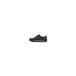 【並行輸入品】Mephisto Men's Charles Oxford Dark Brown Leather 44 (US Men's 10)の画像