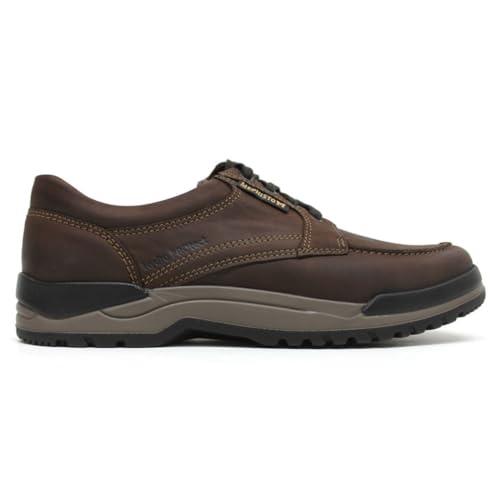 【並行輸入品】Mephisto Men's Charles Oxford Dark Brown Leather 44 (US Men's 10)の画像